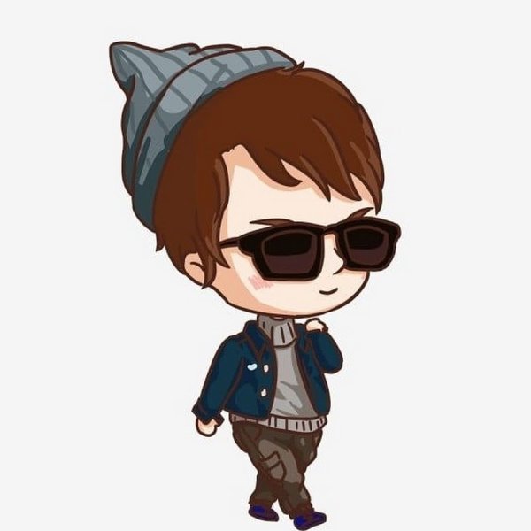 Крутые мультяшные