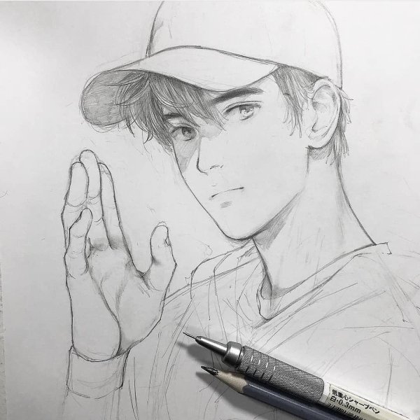 Милые мультяшные мальчики