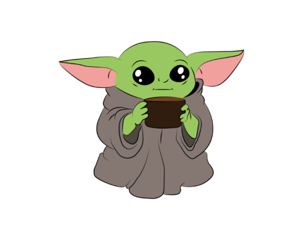 Маленький йода