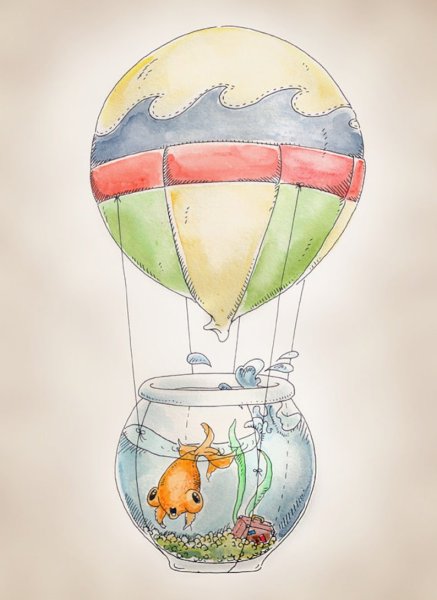 Воздушный транспорт раскраски для детей