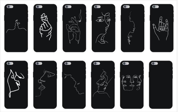 Маленькие рисунки