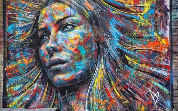 Современное искусство картины