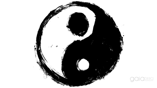 Ян в Инь Ян