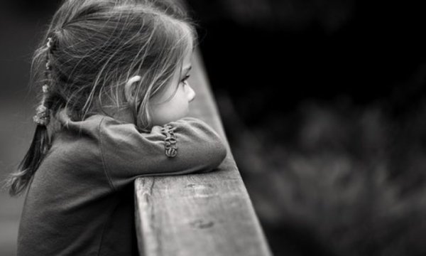 Грустные рисунки