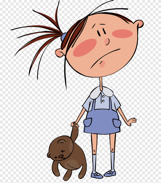 Мультяшные малышки