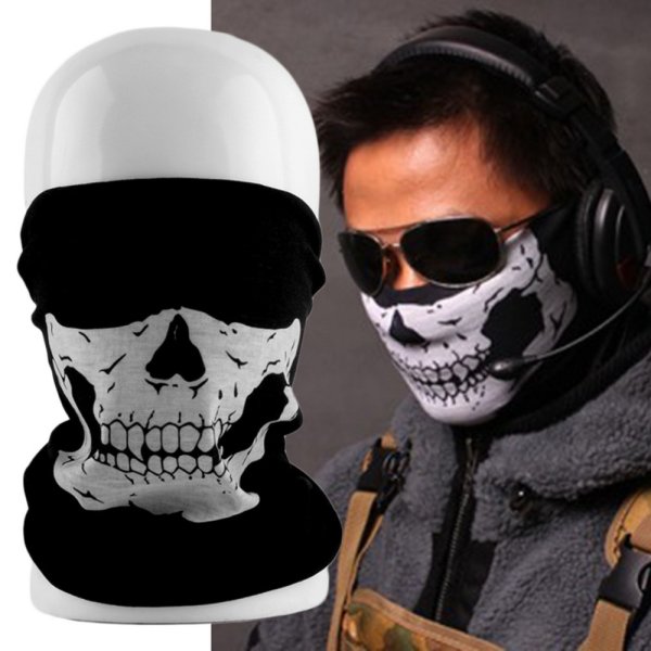 Гоуст маска