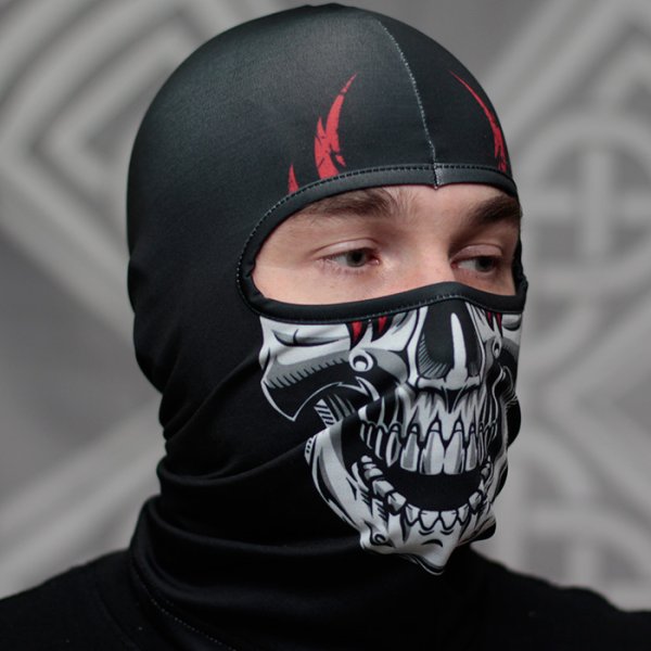 Маска Русультрас