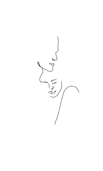 Наброски одной линией