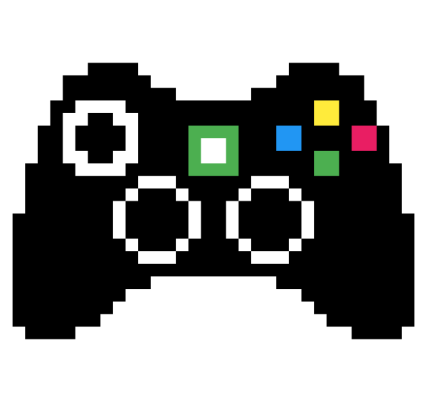 Пиксель арт