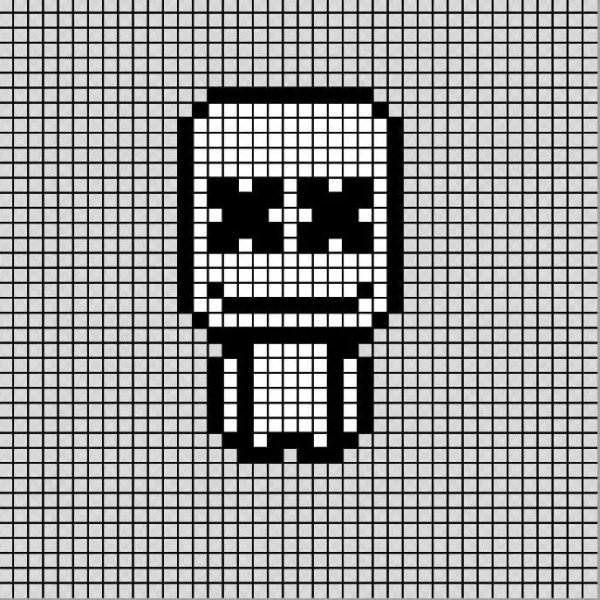 Пиксель арт