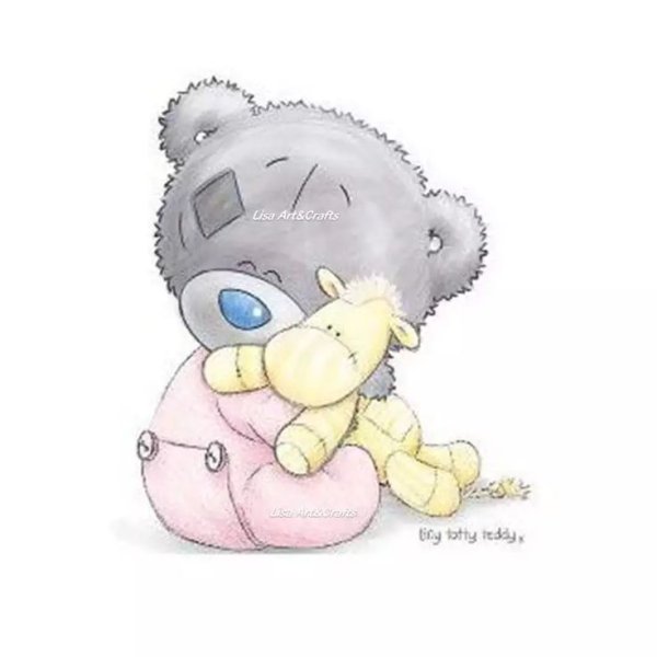 Медвежонок Тедди малыш