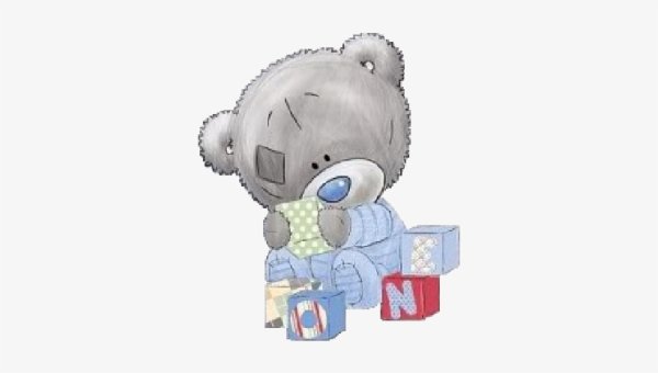 Мишка Тедди малыш