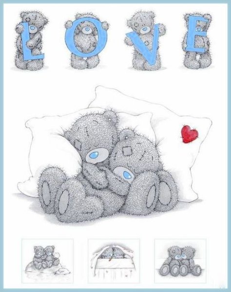 Мишка Тедди тематика