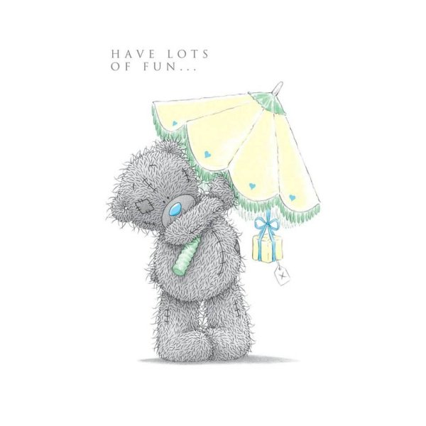 Me to you мишки открытки