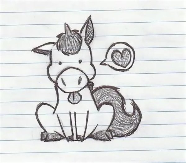 Классные рисунки маркерами