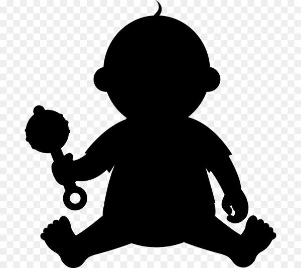 Силуэты игрушек