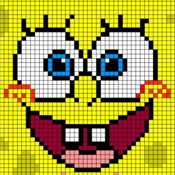 Рисование по клеткам