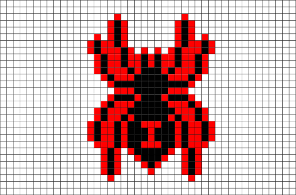 Рисунки по клеткам