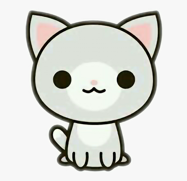 Кавай рисунки для срисовки