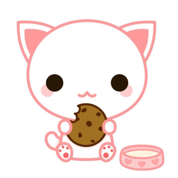 Каваи котята