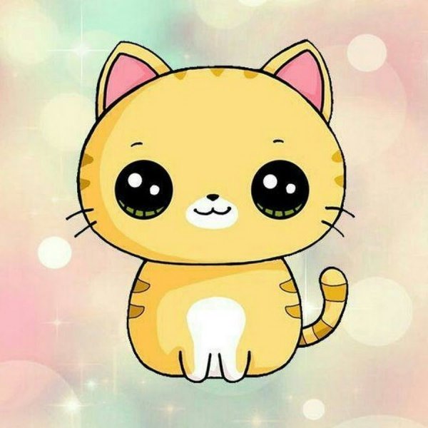 Кавайные котики