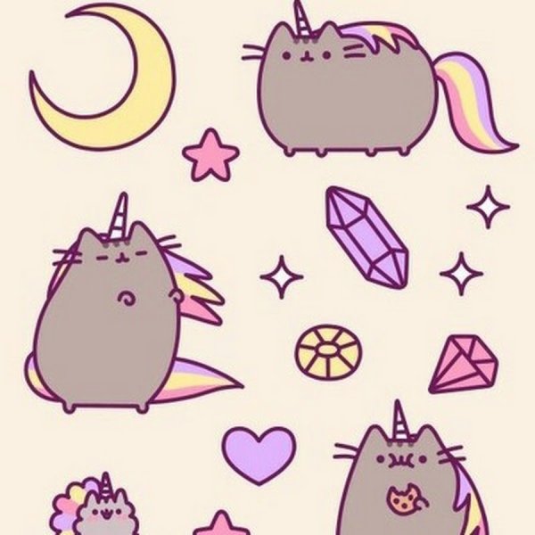 Mochi Mochi Peach Cat