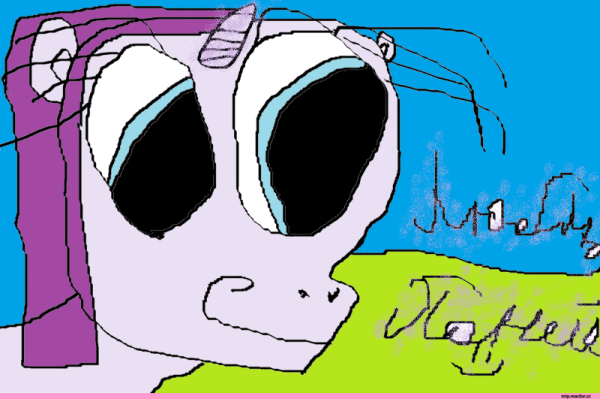 Рисунки в паинте