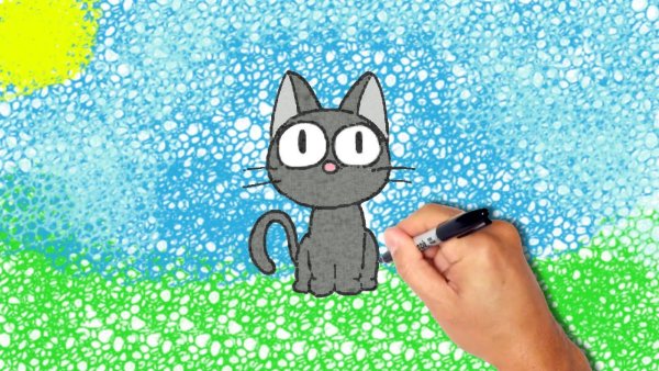 Рисунки из Paint