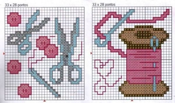 Техника вышивания гобеленовым швом для начинающих