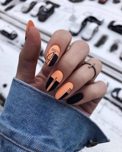 Крутые ногти