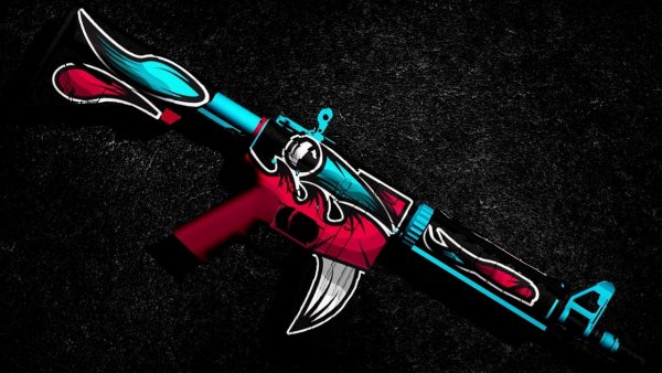 Раскраски оружие