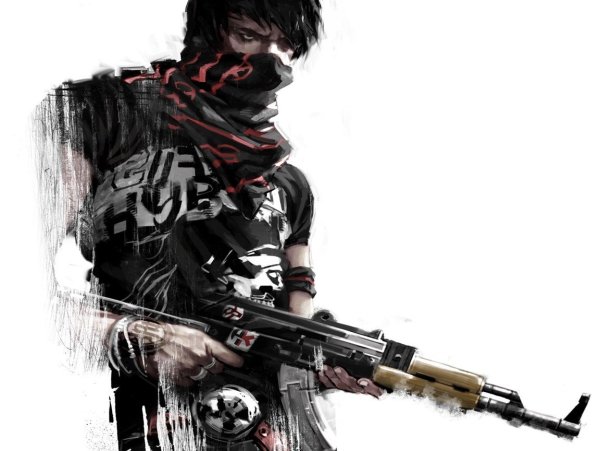 АК 47 вулкан КС го