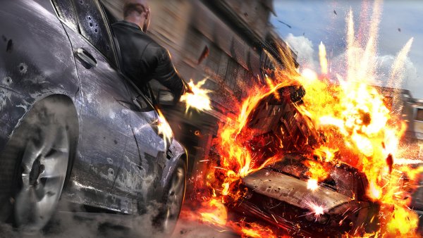 Крутой фон для рабочего стола