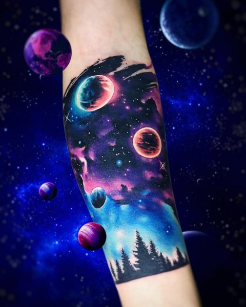 Планеты раскраска