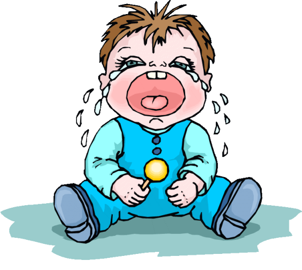 Капризный мальчик