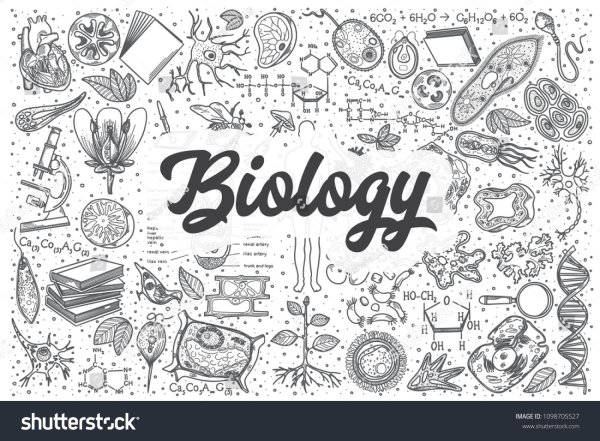 Рисуночки маленькие химия