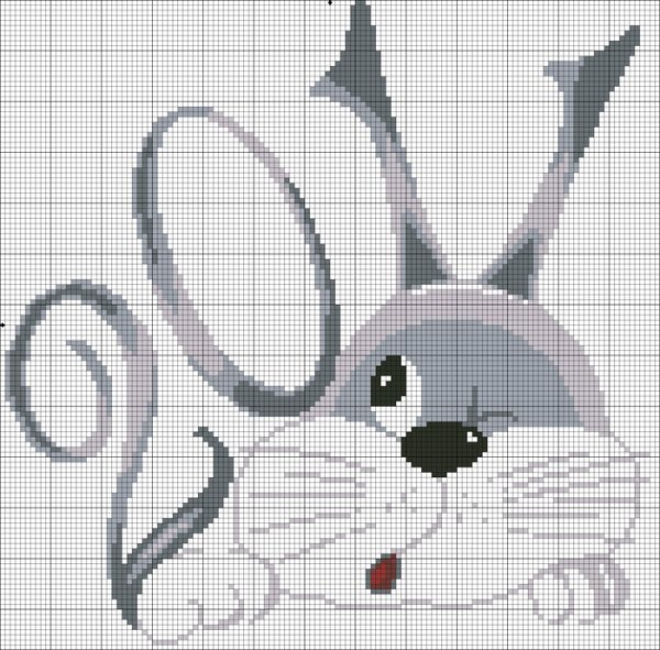 Картины из символов