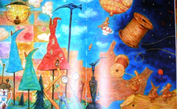 Братья Гримм маленькие