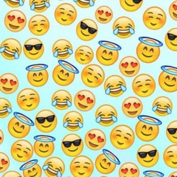 Обои на телефон смайлики