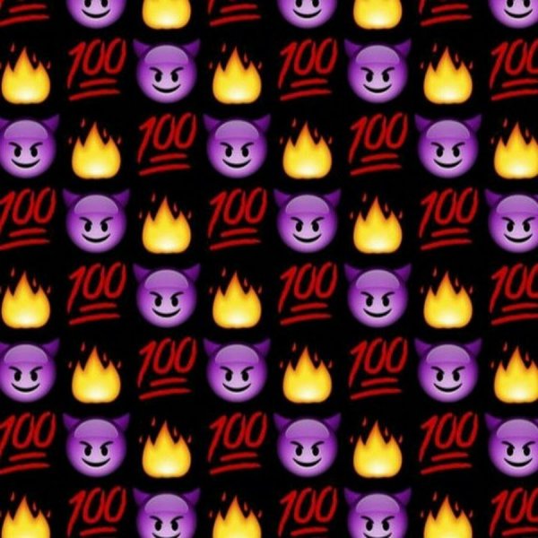 Обои со смайликами