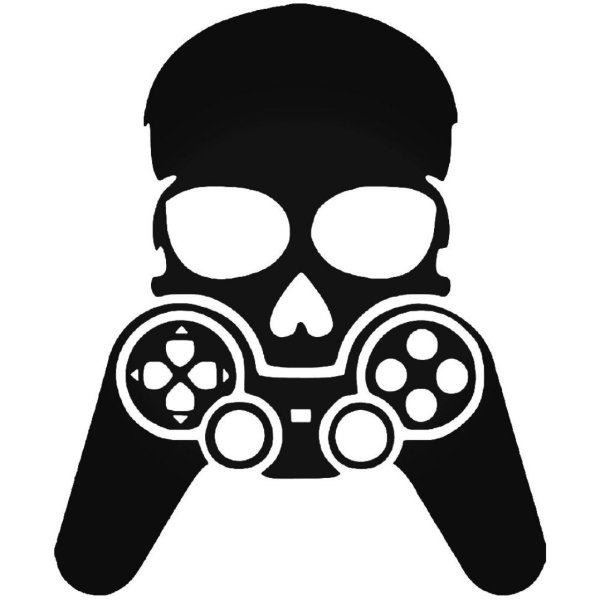 Противогаз из игр