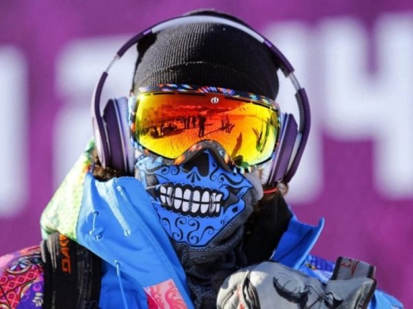 Скелет хипстер