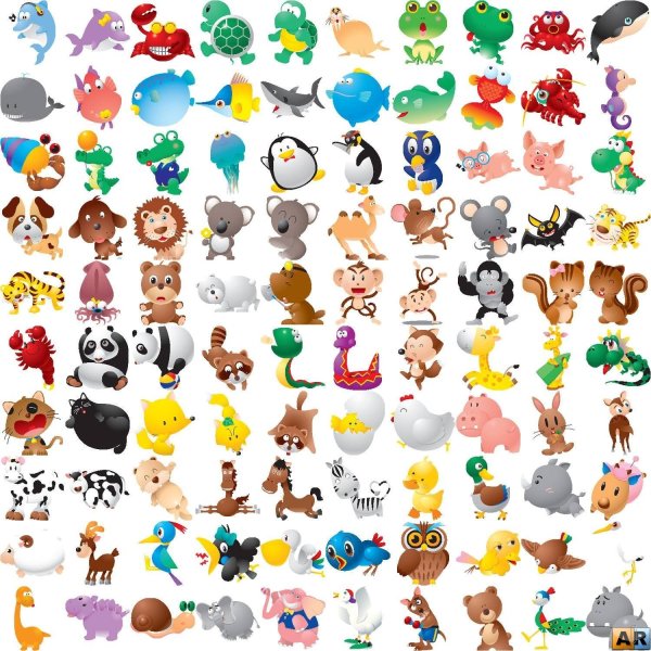 Обои для раскрашивания