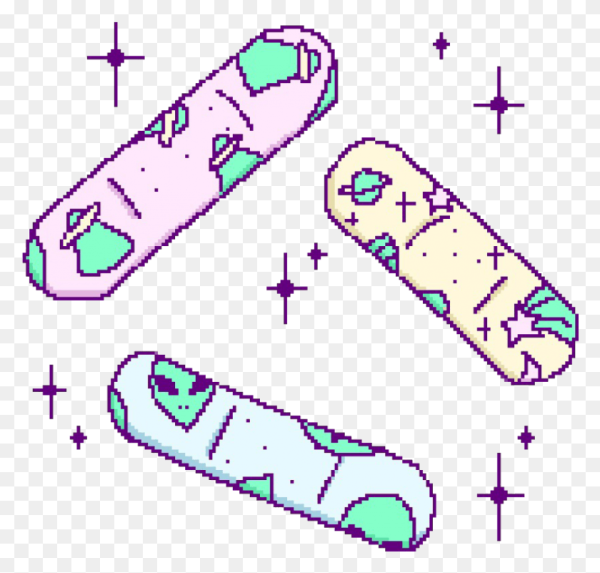 Стикеры пластыри