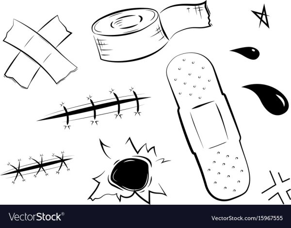 Пластырь карандаш