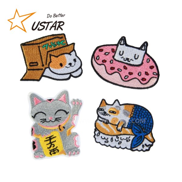 Милые нашивки