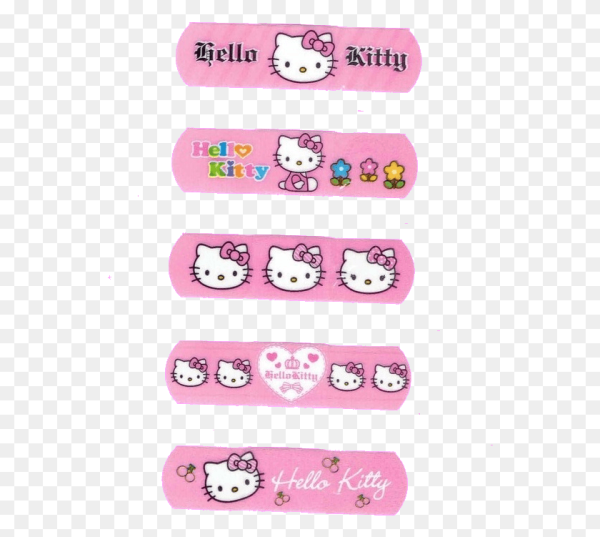 Пластырь hello Kitty