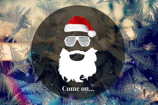 Крутой новый год