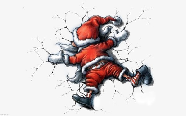 Креативный новый год