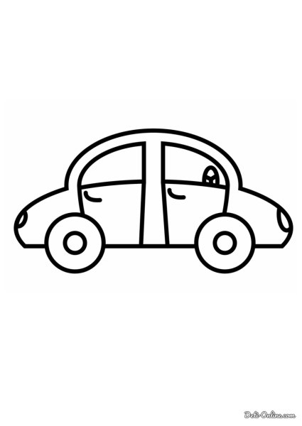 Трафарет машинки